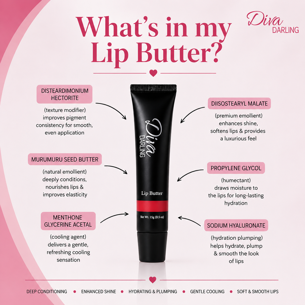 Lip Butter