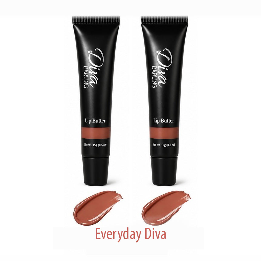 Lip Butter - Duo