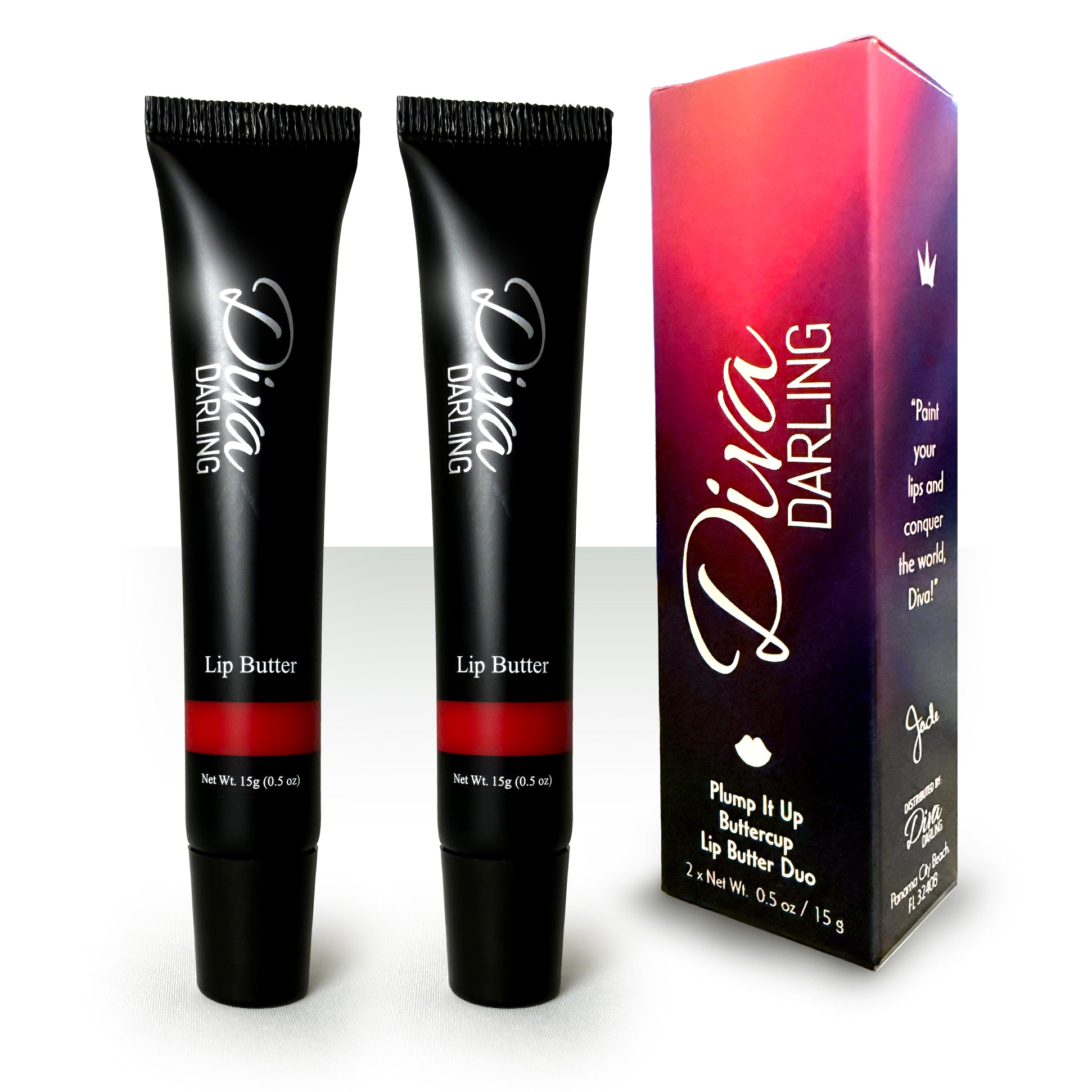 Lip Butter - Duo