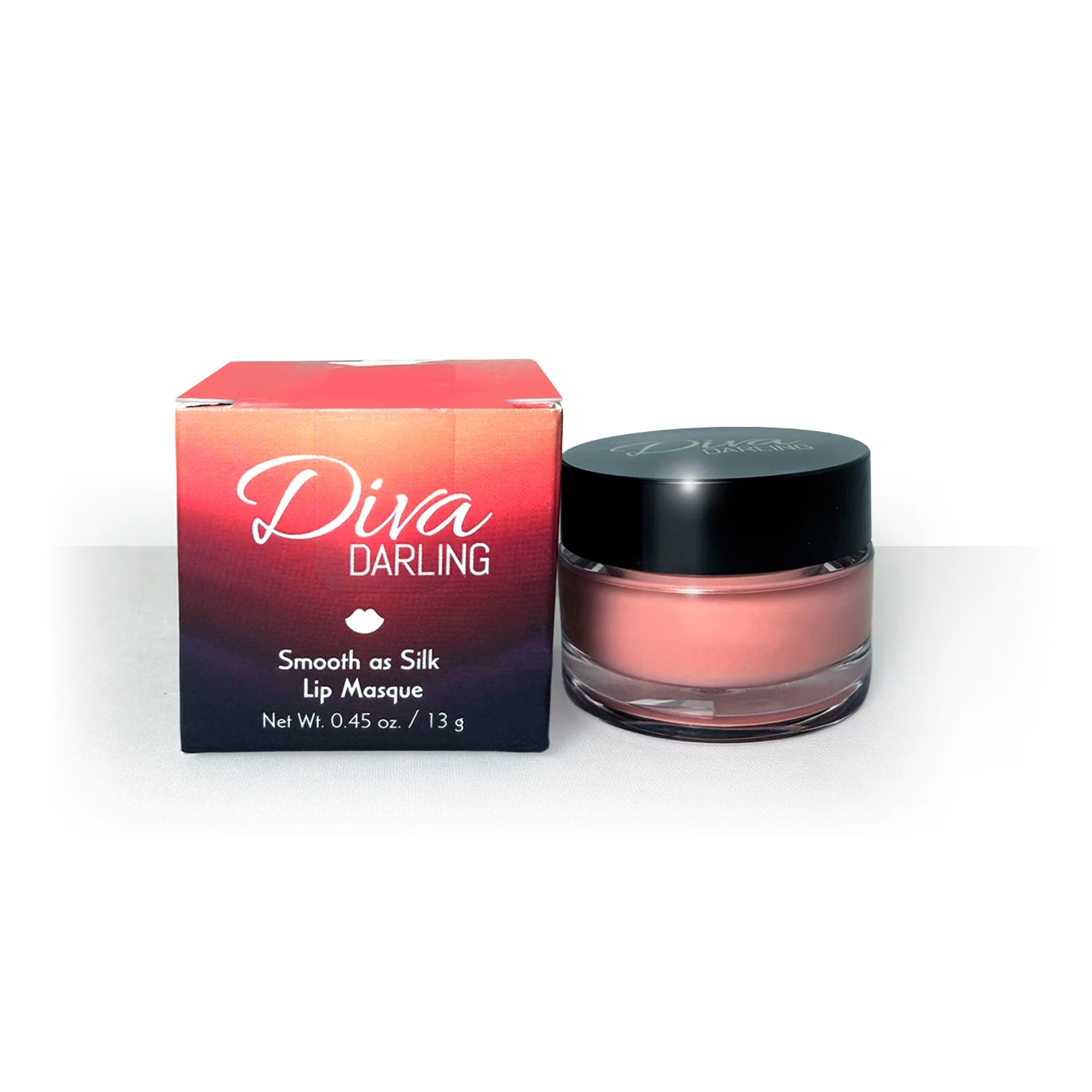 Smooth as Silk - Lip Masque