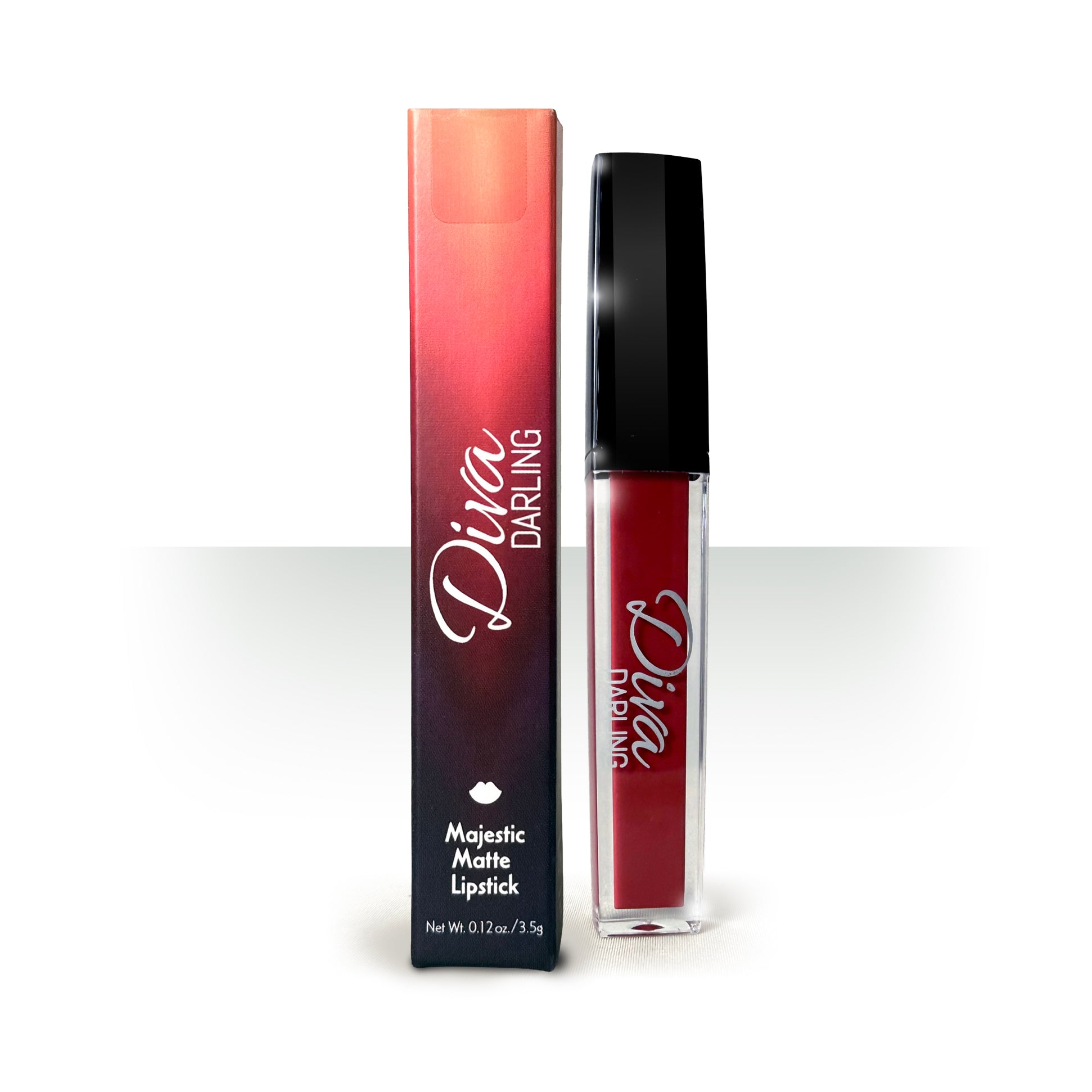 Majestic Matte Lipstick